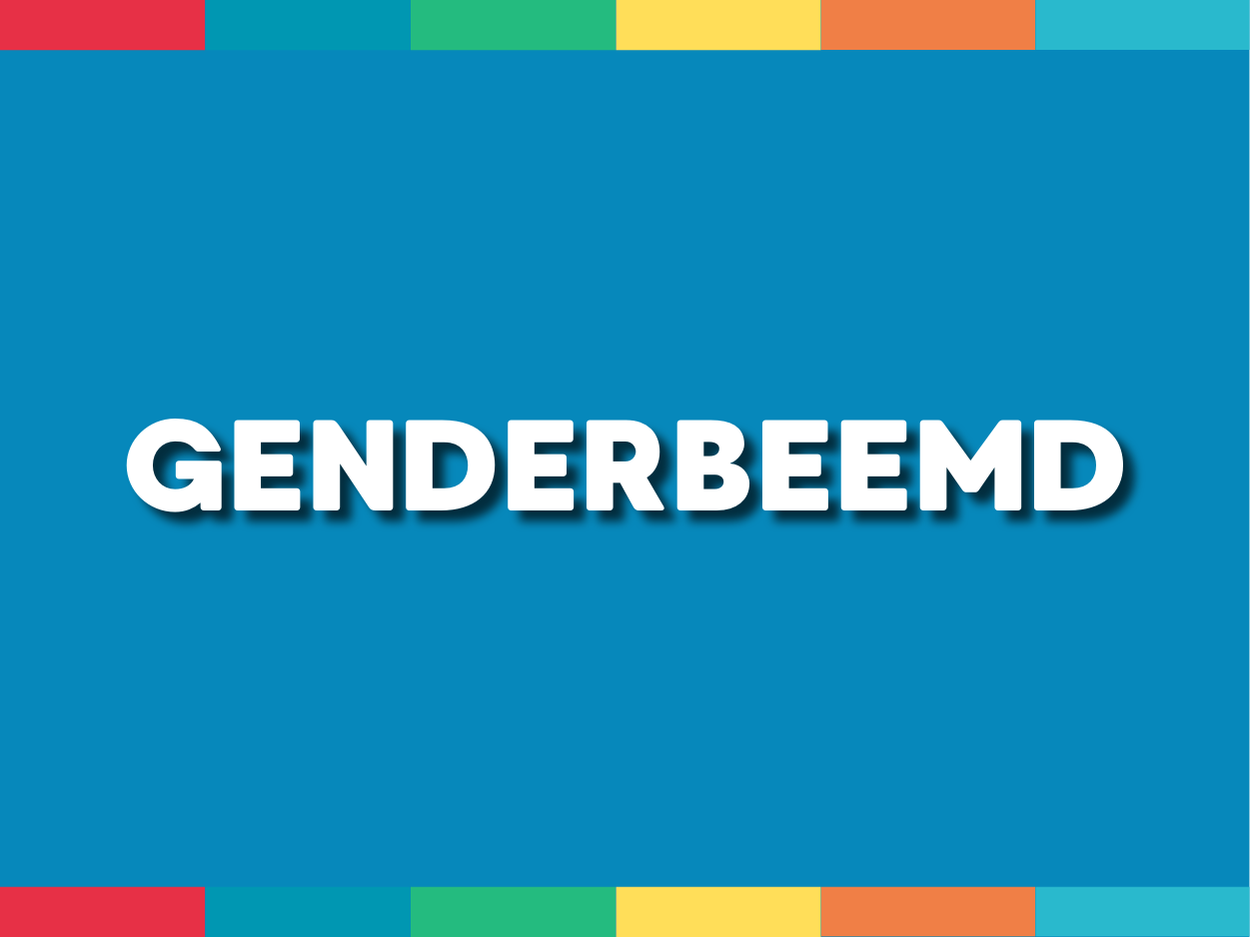 GENDERBEEMD