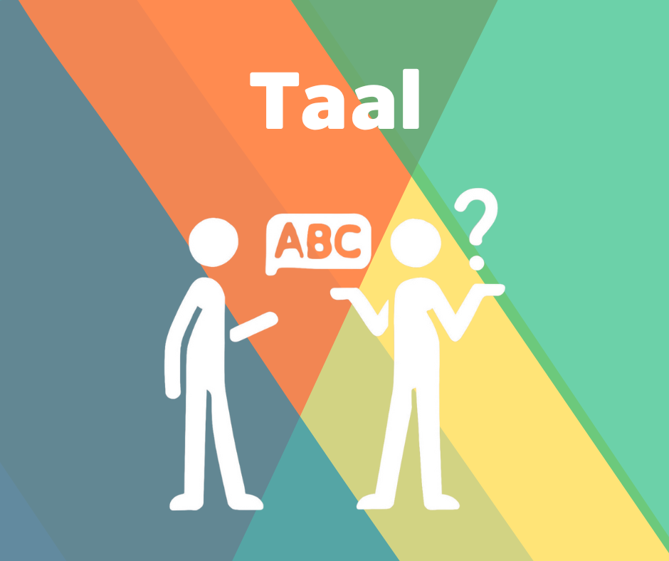Hulp bij Taal