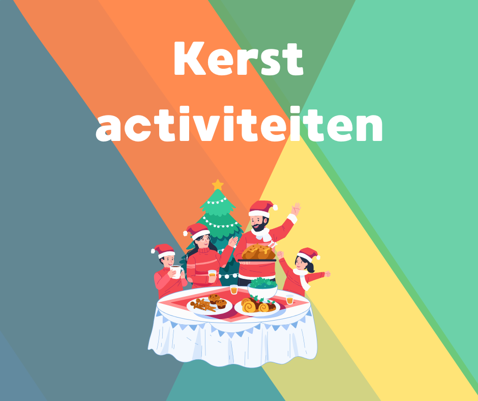 Kerstactiviteiten in Gestel
